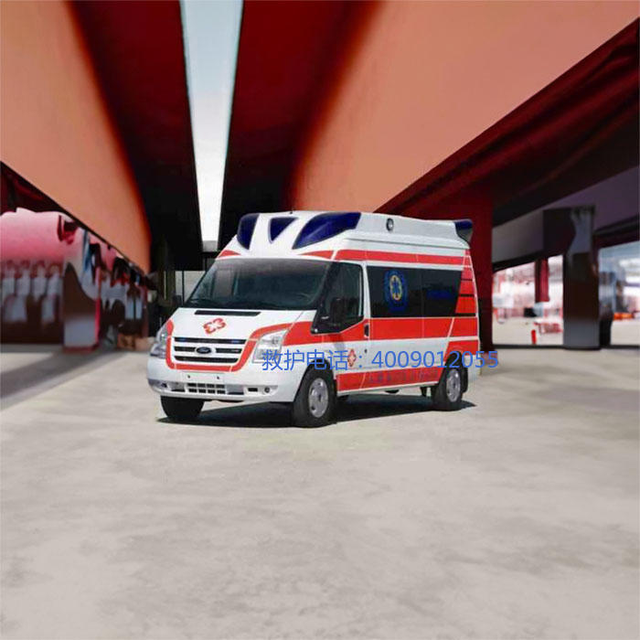 租赁救护车联系电话